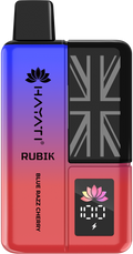 Lemon Cola Ice Rubik 7K Hayati Disposable Vape Pod Kit