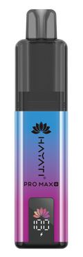 Banana Ice Pro Max Plus 6K Hayati Disposable Vape Pod Kit