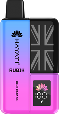 Mr Blue Rubik 7K Hayati Disposable Vape Pod Kit