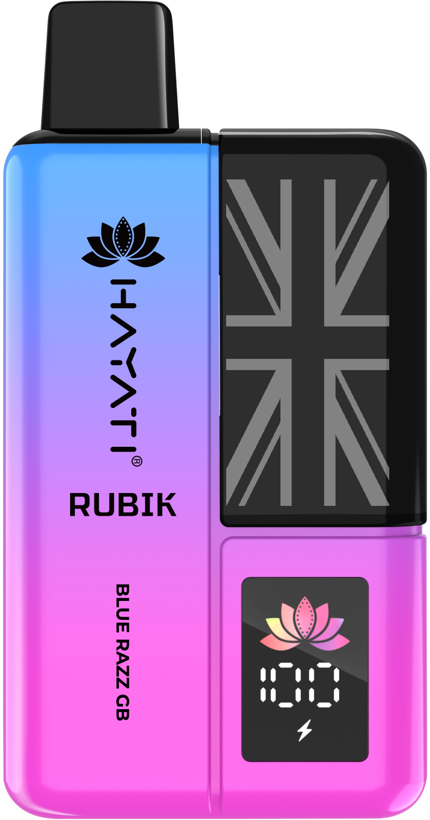 Mr Blue Rubik 7K Hayati Disposable Vape Pod Kit