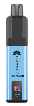 Blueberry Cherry Cranberry Pro Max Plus 6K Hayati Disposable Vape Pod Kit
