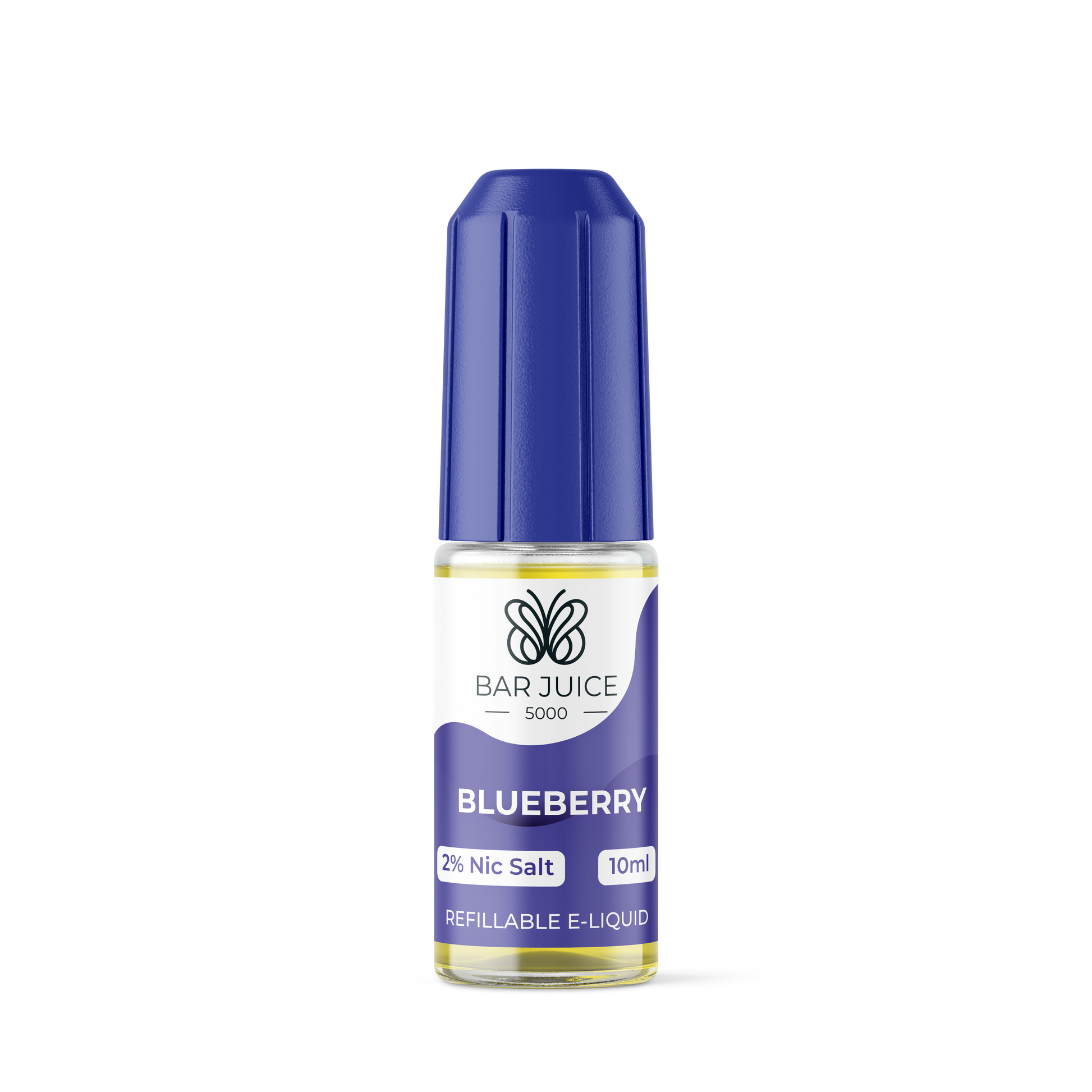 Blueberry Bar Juice E-Liquid (Nic Salt) 10ml
