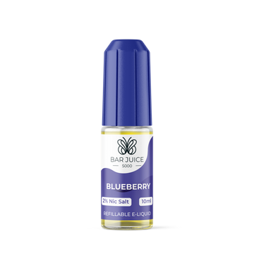 Blueberry Bar Juice E-Liquid (Nic Salt) 10ml