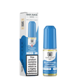 Blueberry Cherry Cranberry Bar Juice E-Liquid (Nic Salt) 10ml