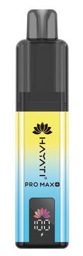 Cherry Cola Pro Max Plus 6K Hayati Disposable Vape Pod Kit