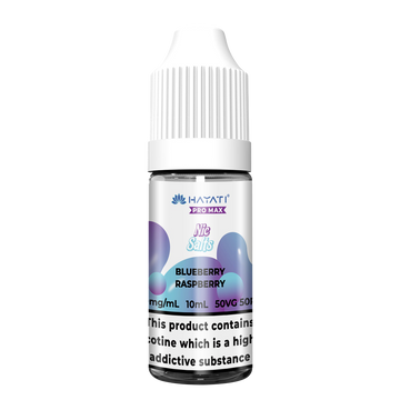Blueberry Raspberry Hayati Pro Max Nic Salts 10ml