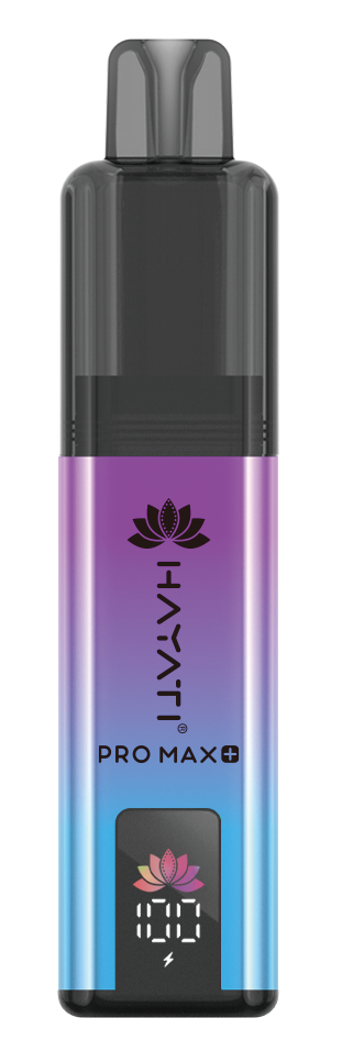 Fresh Mint Pro Max Plus 6K Hayati Disposable Vape Pod Kit