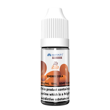 Cherry Cola Hayati Pro Max Nic Salts 10ml