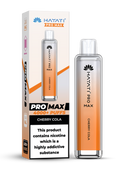 Cherry Cola Hayati Pro Max 4000 Puff Disposable Vape