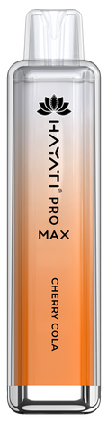 Cherry Cola Hayati Pro Max 4000 Puff Disposable Vape