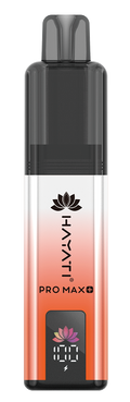 Red Apple Ice Pro Max Plus 6K Hayati Disposable Vape Pod Kit