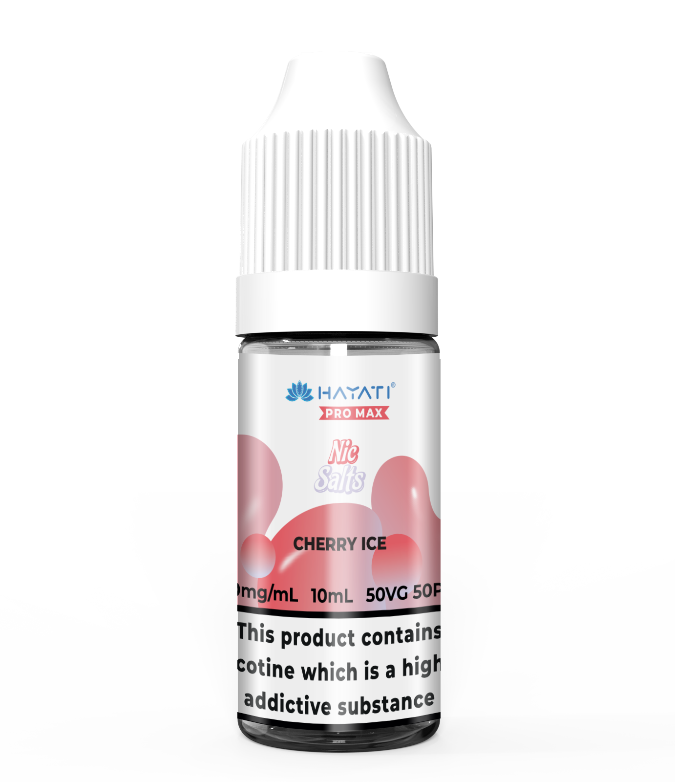 Cherry Ice Hayati Pro Max Nic Salts 10ml