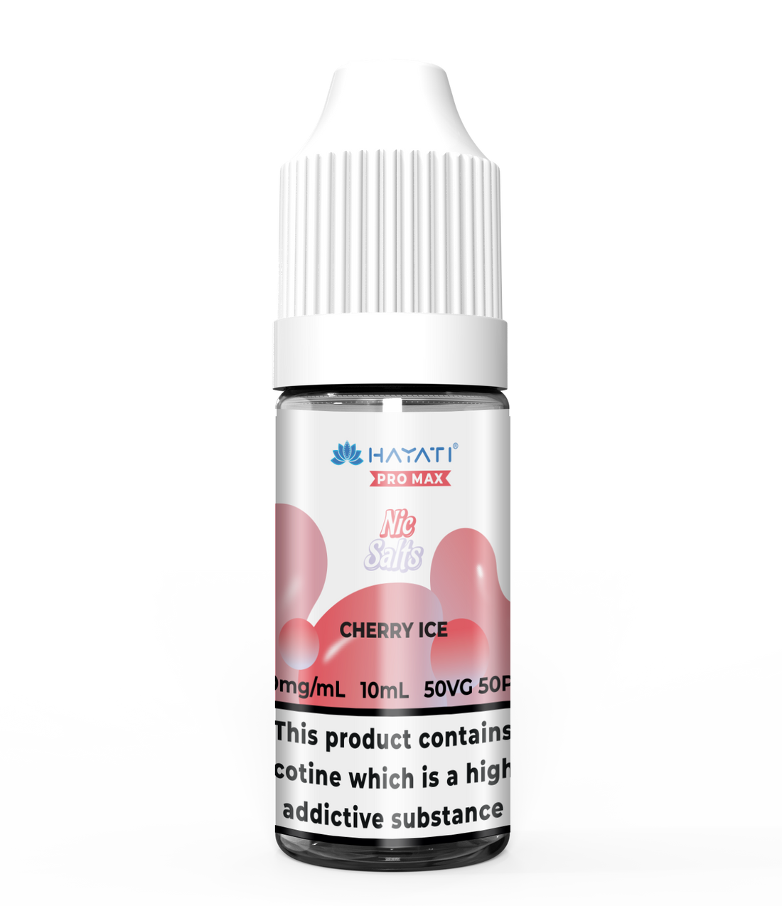 Cherry Ice Hayati Pro Max Nic Salts 10ml