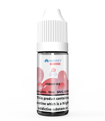 Cherry Ice Hayati Pro Max Nic Salts 10ml