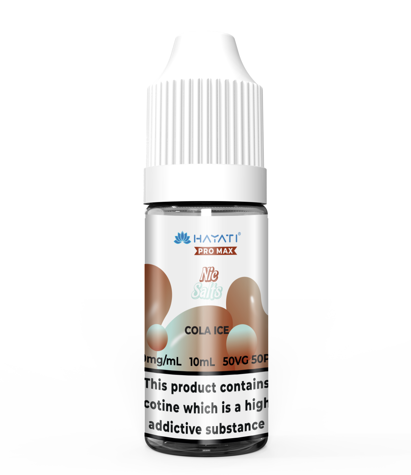 Cola Ice Hayati Pro Max Nic Salts 10ml