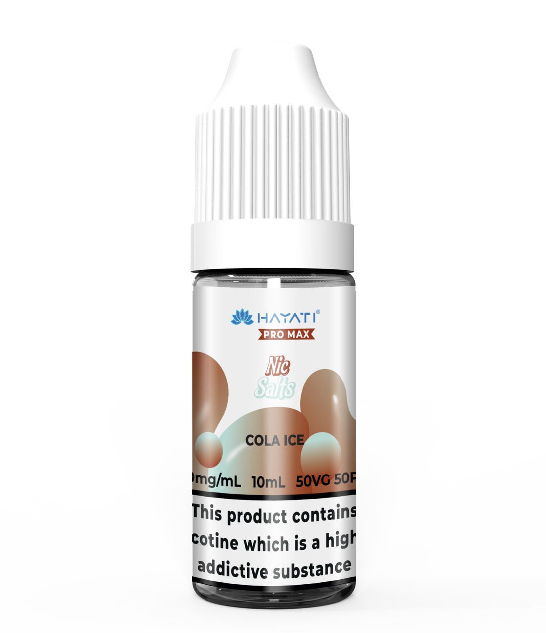 Cola Ice Hayati Pro Max Nic Salts 10ml