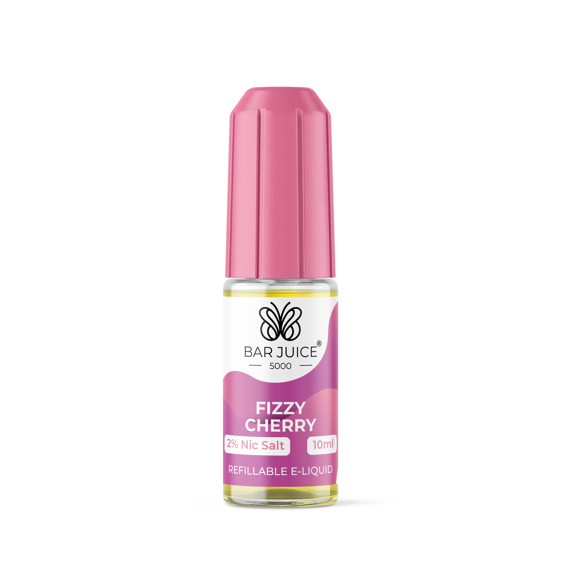Fizzy Cherry Bar Juice E-Liquid (Nic Salt) 10ml