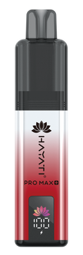 Juicy Peach Pro Max Plus 6K Hayati Disposable Vape Pod Kit