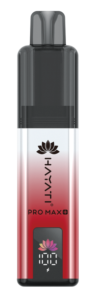 Juicy Peach Pro Max Plus 6K Hayati Disposable Vape Pod Kit