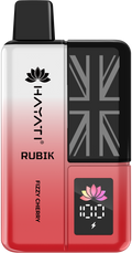 Fresh Mint Rubik 7K Hayati Disposable Vape Pod Kit