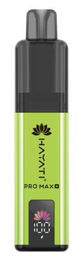Blue Razz Lemonade Pro Max Plus 6K Hayati Disposable Vape Pod Kit