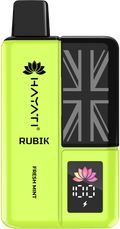 H Bubba Rubik 7K Hayati Disposable Vape Pod Kit