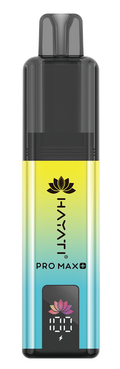 Strawberry Kiwi Pro Max Plus 6K Hayati Disposable Vape Pod Kit