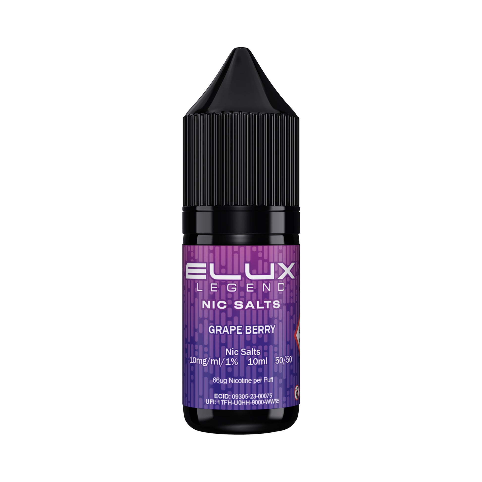 Grape Berry Elux Legend E-Liquid (Nic Salt) 10ml