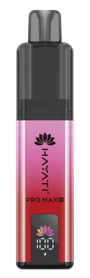Ice Pop Pro Max Plus 6K Hayati Disposable Vape Pod Kit