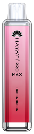 Hubba Bubba Hayati Pro Max 4000 Puff Disposable Vape