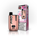 Strawberry Ice Pro 10K IVG Disposable Vape Pod Kit
