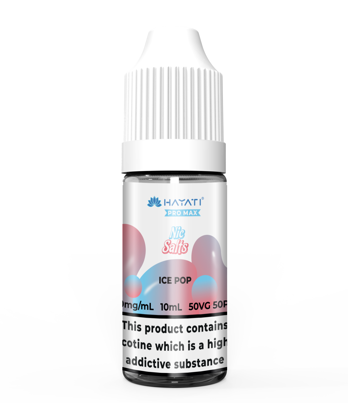 Ice Pop Hayati Pro Max Nic Salts 10ml