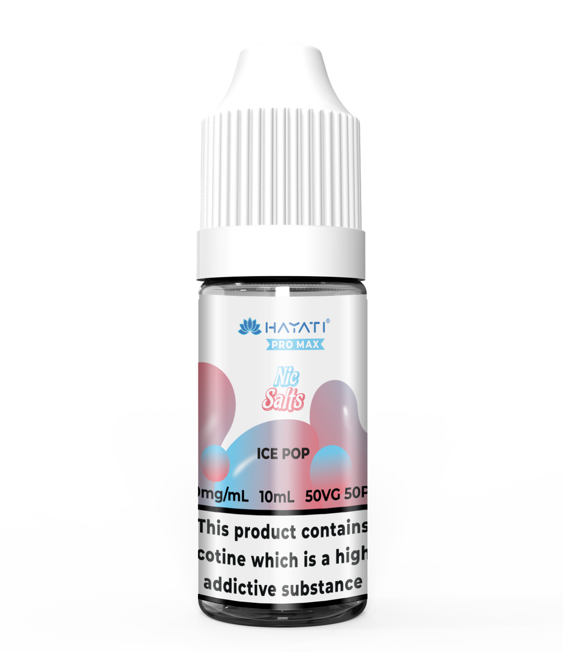 Ice Pop Hayati Pro Max Nic Salts 10ml