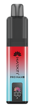 Pineapple Ice Pro Max Plus 6K Hayati Disposable Vape Pod Kit