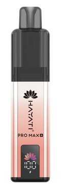 Hubba Bubba Pro Max Plus 6K Hayati Disposable Vape Pod Kit