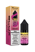 Lemon Peach Passionfruit Elux Legend E-Liquid (Nic Salt) 10ml