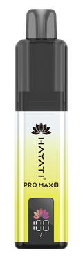 Blueberry Raspberry Pro Max Plus 6K Hayati Disposable Vape Pod Kit
