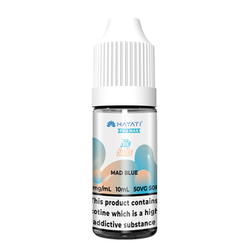 Mad Blue Hayati Pro Max Nic Salts 10ml