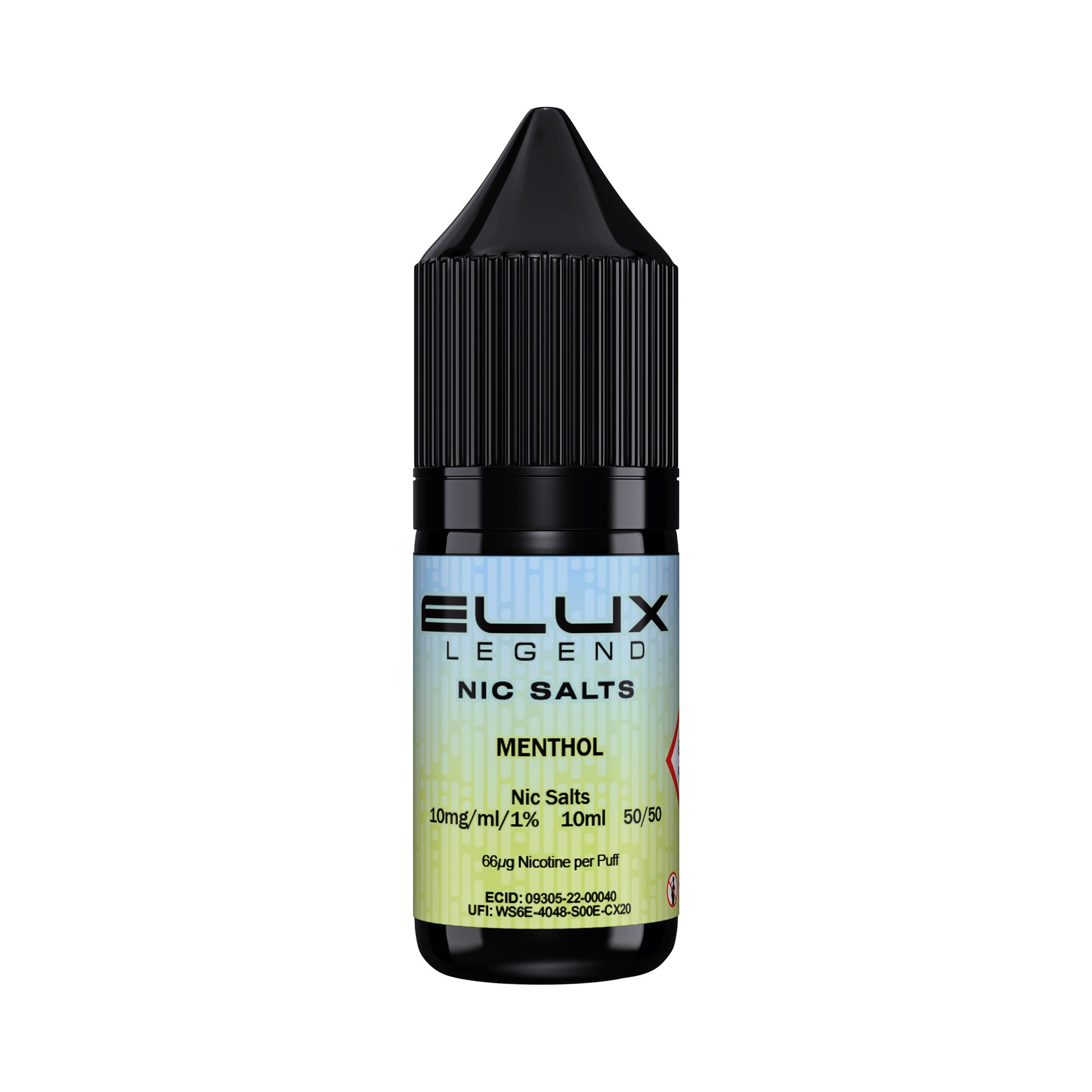 Menthol Elux Legend E-Liquid (Nic Salt) 10ml