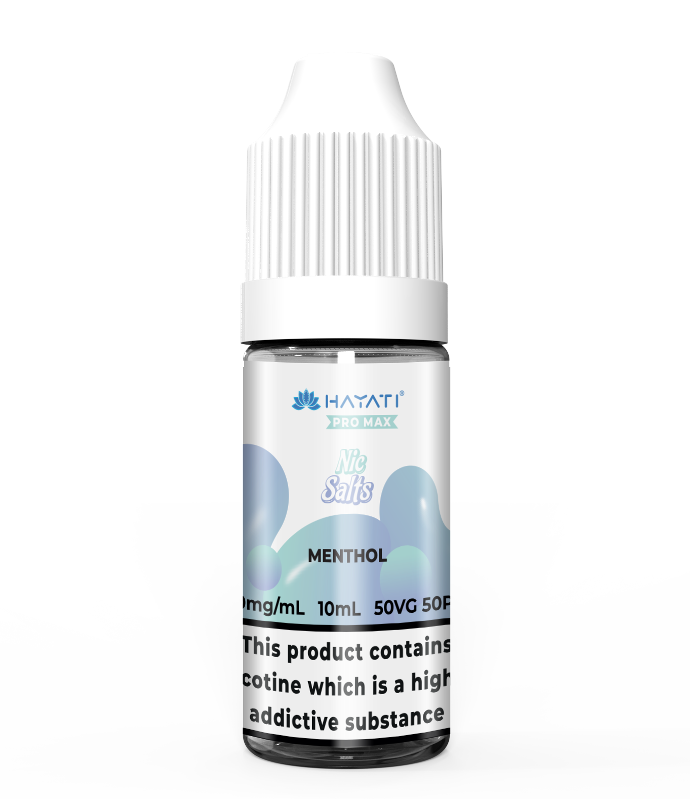 Menthol Hayati Pro Max Nic Salts 10ml