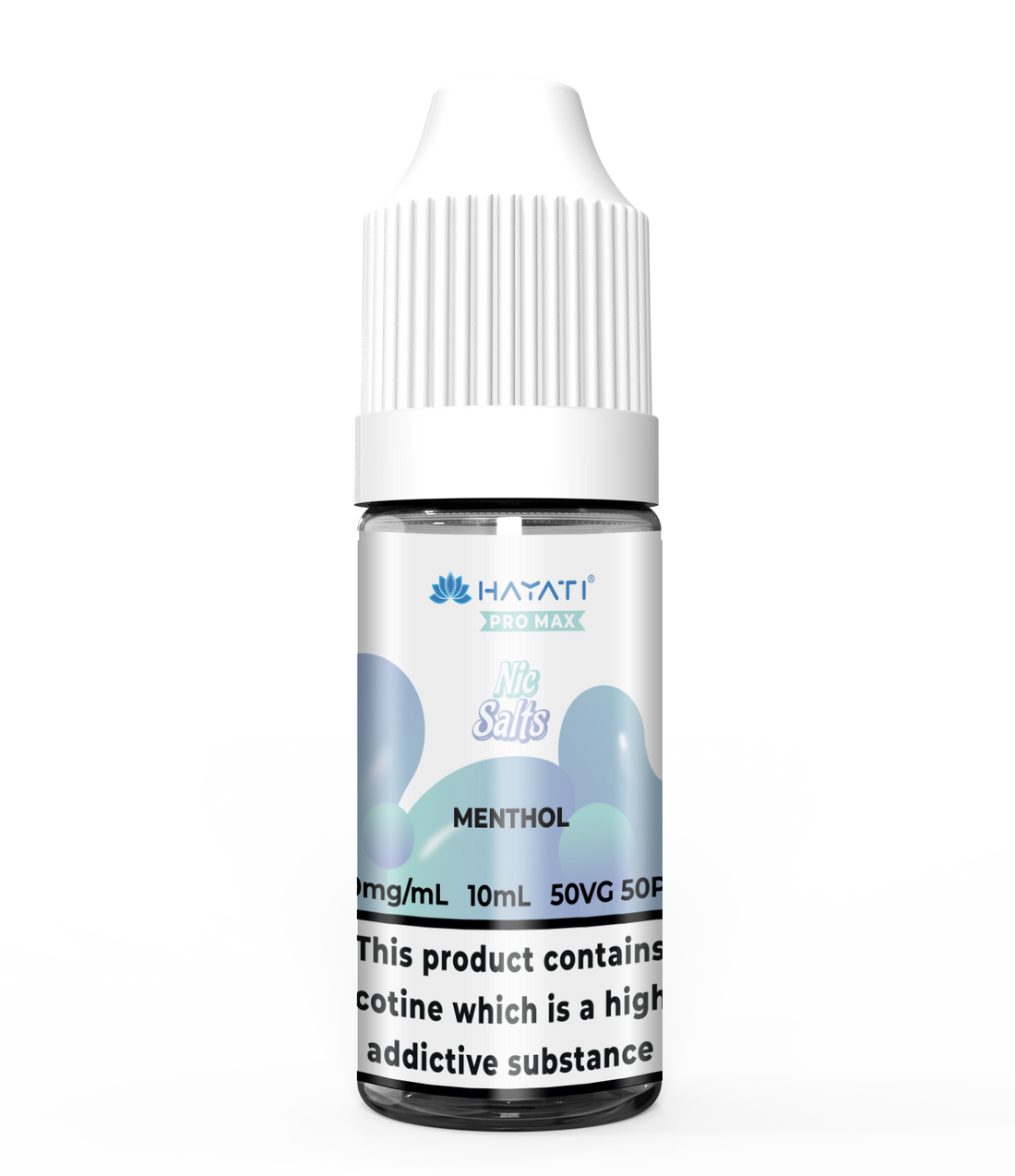 Menthol Hayati Pro Max Nic Salts 10ml