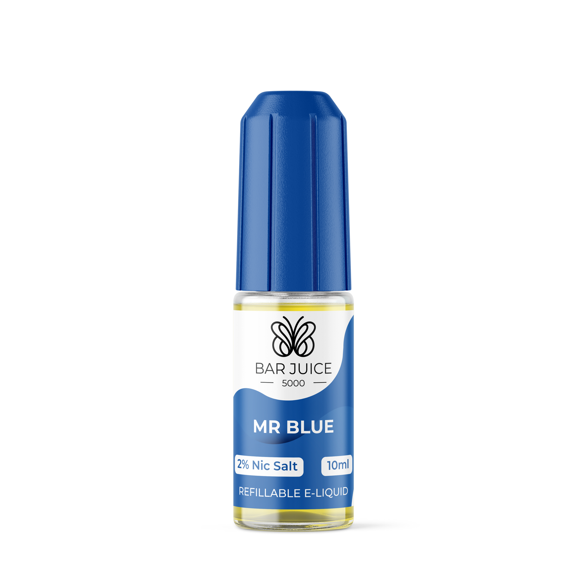 Mr Blue Bar Juice E-Liquid (Nic Salt) 10ml