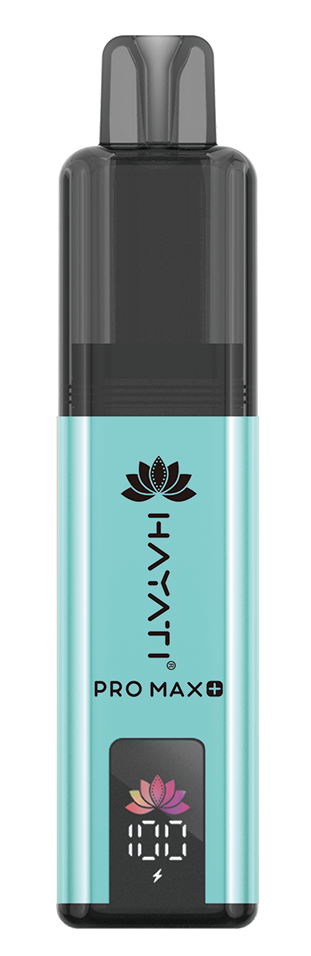 Fruit Twist Pro Max Plus 6K Hayati Disposable Vape Pod Kit