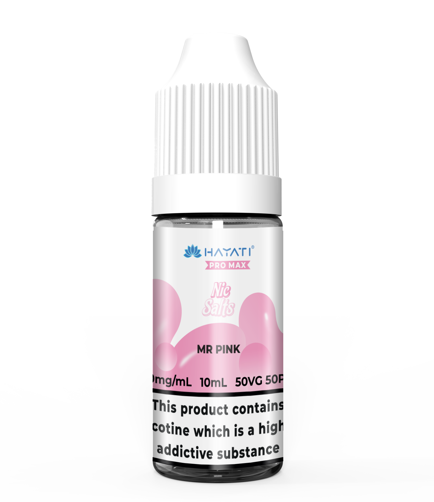Mr Pink Hayati Pro Max Nic Salts 10ml