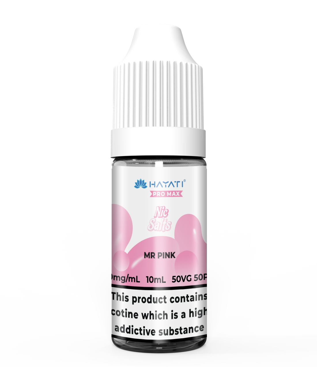 Mr Pink Hayati Pro Max Nic Salts 10ml