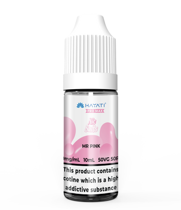 Mr Pink Hayati Pro Max Nic Salts 10ml