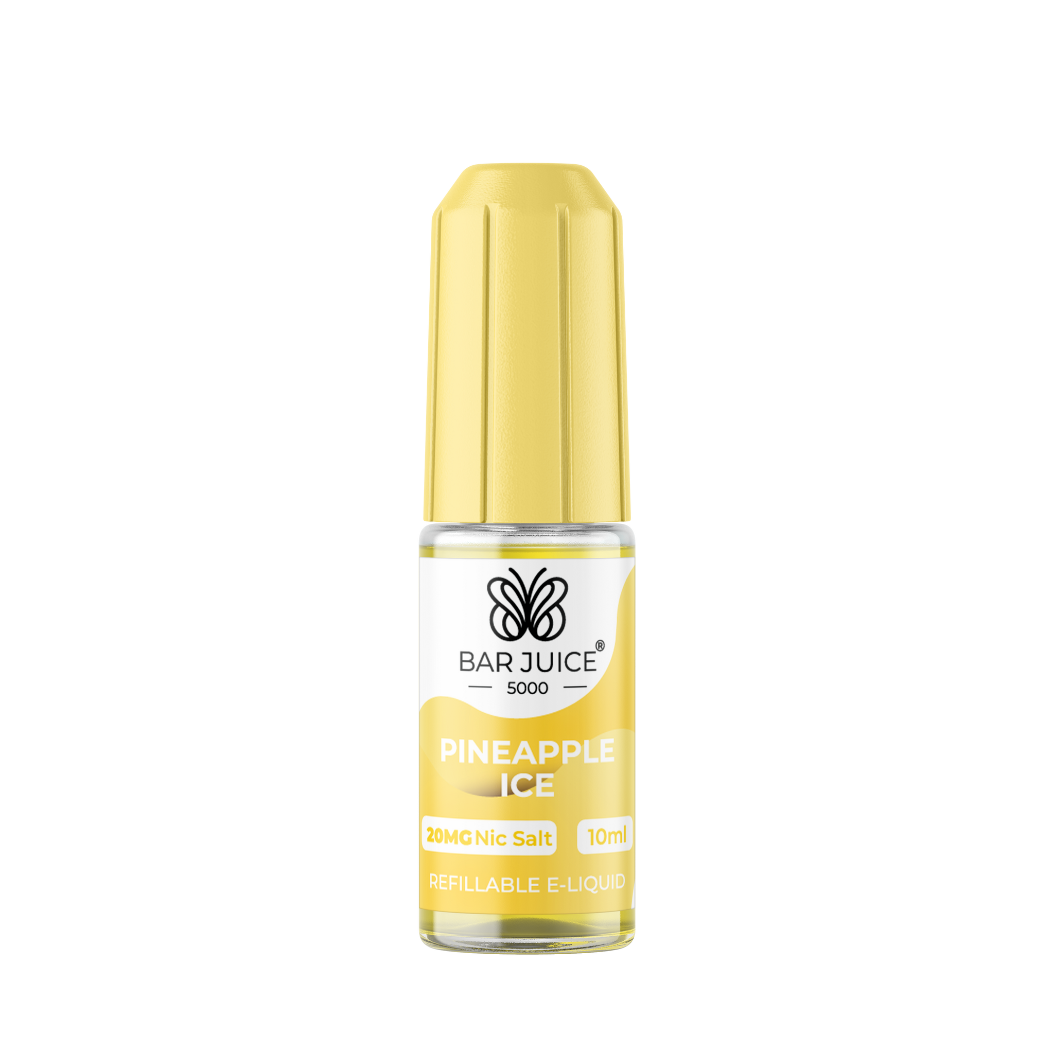 Pineapple Ice Bar Juice E-Liquid (Nic Salt) 10ml