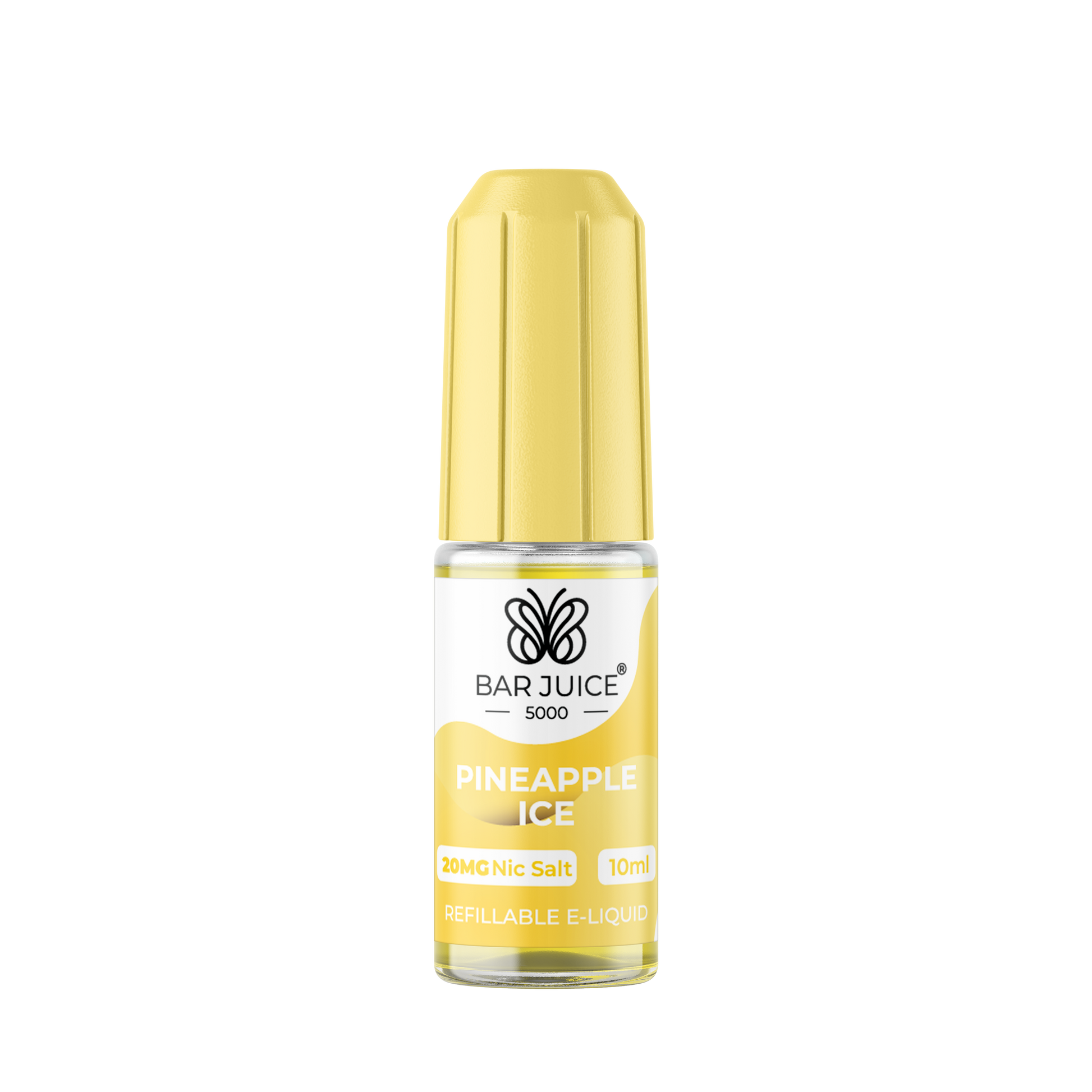 Pineapple Ice Bar Juice E-Liquid (Nic Salt) 10ml