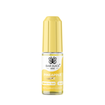 Pineapple Ice Bar Juice E-Liquid (Nic Salt) 10ml
