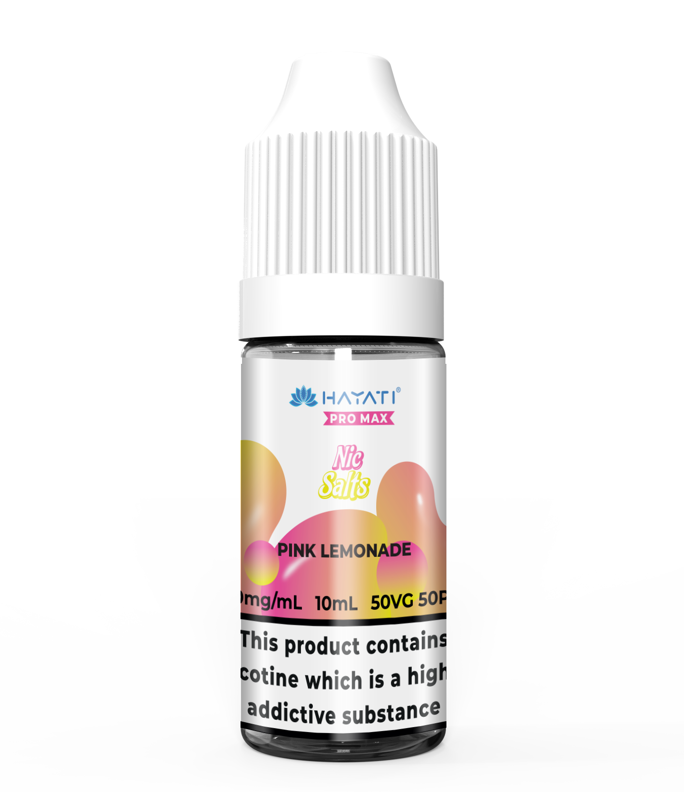 Pink Lemonade Hayati Pro Max Nic Salts 10ml